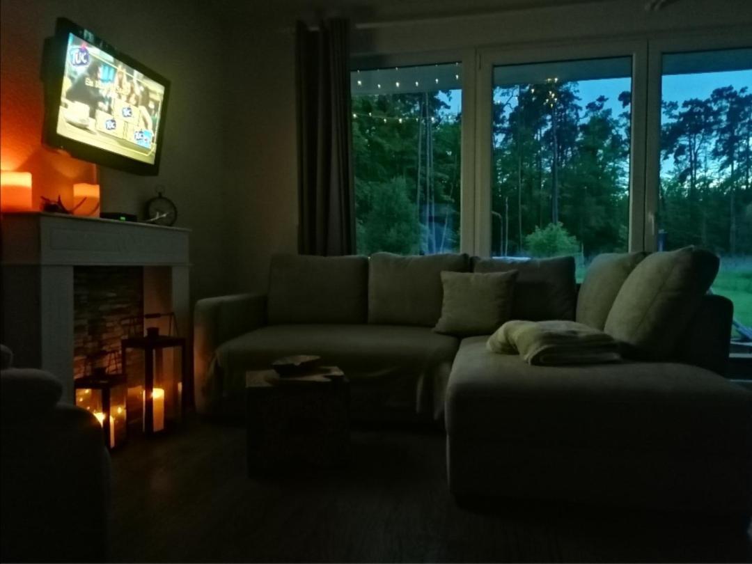 Fewo Ostseeparadies Waldblick Graal-Mueritz Extérieur photo