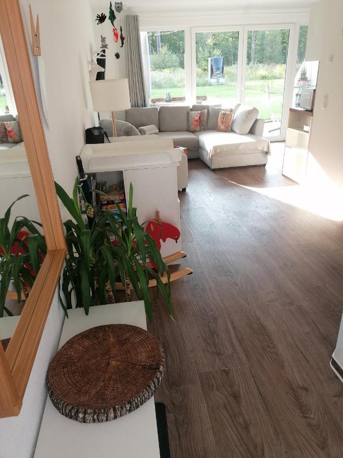Fewo Ostseeparadies Waldblick Graal-Mueritz Extérieur photo