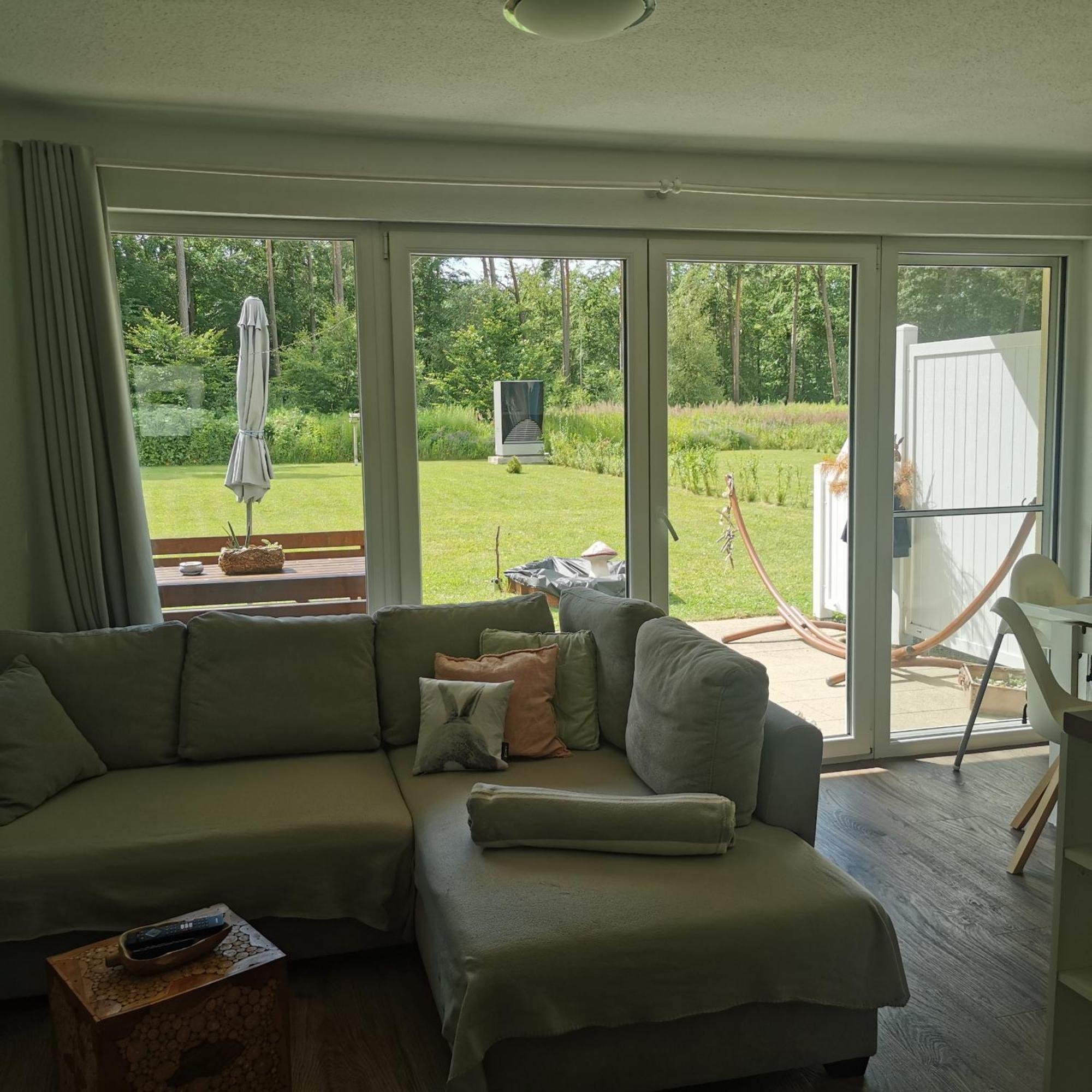 Fewo Ostseeparadies Waldblick Graal-Mueritz Extérieur photo