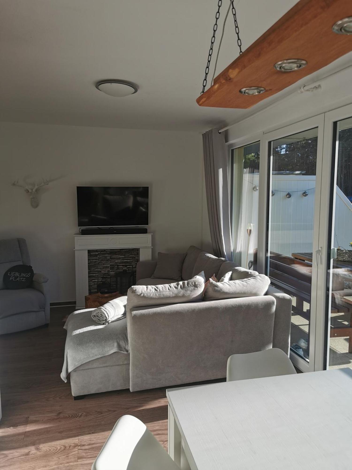 Fewo Ostseeparadies Waldblick Graal-Mueritz Extérieur photo